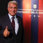 LAPORTA OK