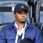 ETO'O OK